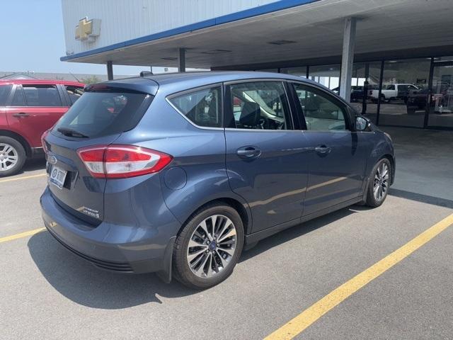 used 2018 Ford C-Max Hybrid car, priced at $11,940