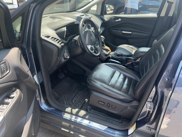 used 2018 Ford C-Max Hybrid car, priced at $11,940