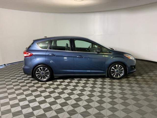 used 2018 Ford C-Max Hybrid car, priced at $11,940