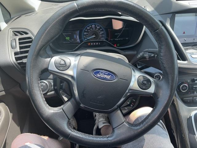 used 2018 Ford C-Max Hybrid car, priced at $11,940