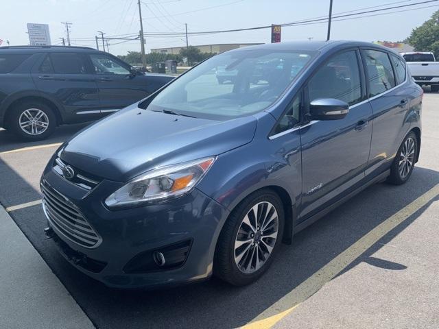 used 2018 Ford C-Max Hybrid car, priced at $11,940