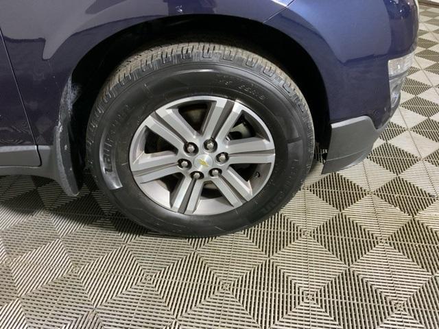 used 2017 Chevrolet Traverse car, priced at $12,887