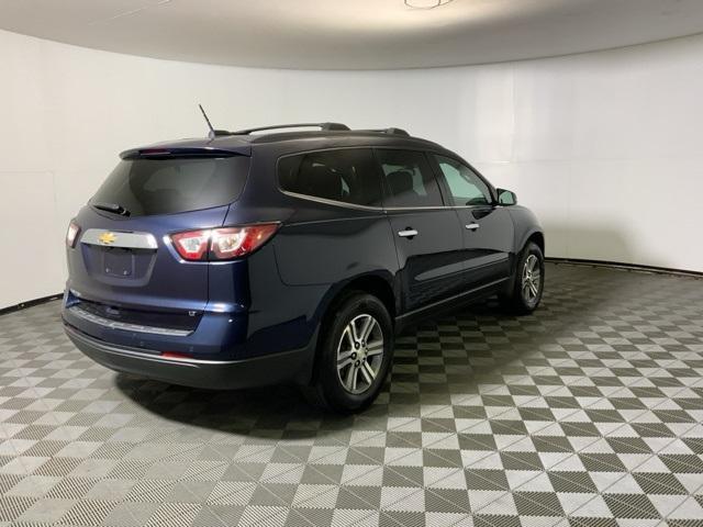 used 2017 Chevrolet Traverse car, priced at $12,887