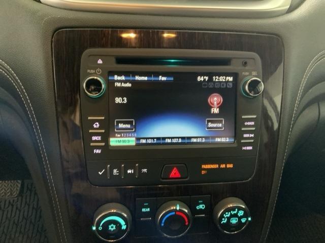 used 2017 Chevrolet Traverse car, priced at $12,887