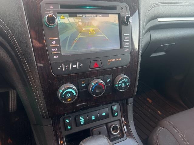 used 2017 Chevrolet Traverse car, priced at $13,357
