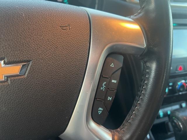 used 2017 Chevrolet Traverse car, priced at $13,357