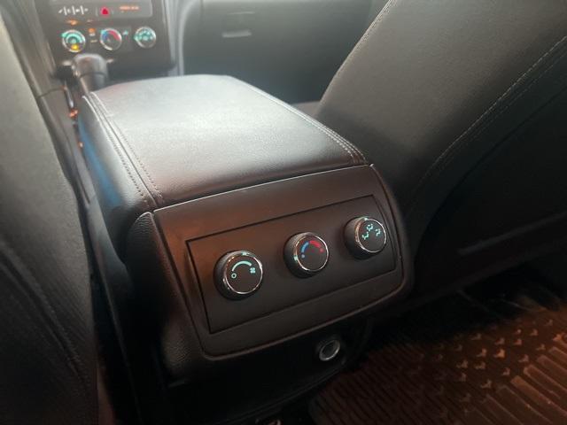 used 2017 Chevrolet Traverse car, priced at $13,357