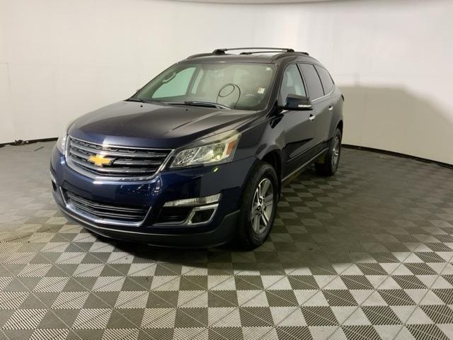 used 2017 Chevrolet Traverse car, priced at $12,887