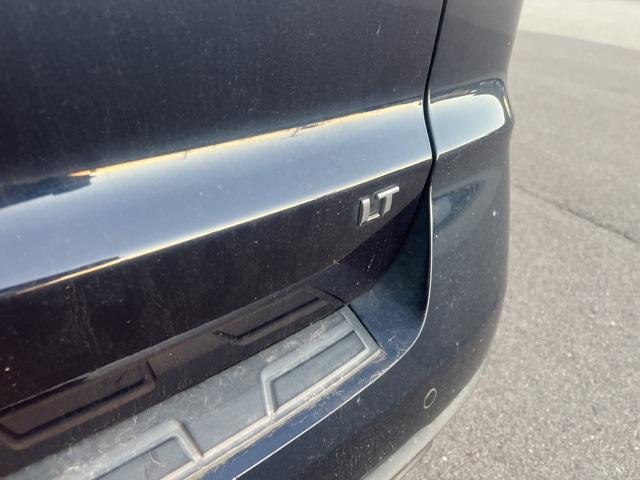 used 2017 Chevrolet Traverse car, priced at $13,357