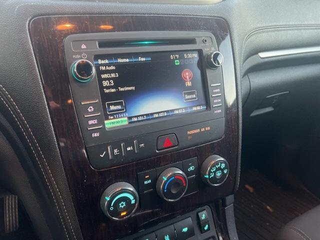 used 2017 Chevrolet Traverse car, priced at $13,357