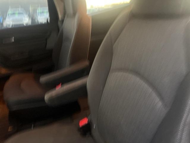 used 2017 Chevrolet Traverse car, priced at $13,357