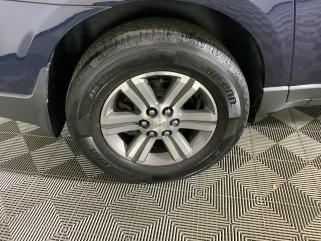 used 2017 Chevrolet Traverse car, priced at $12,887