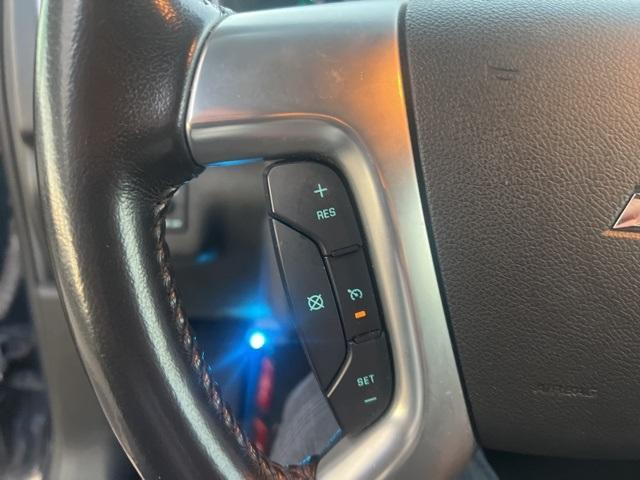 used 2017 Chevrolet Traverse car, priced at $13,357