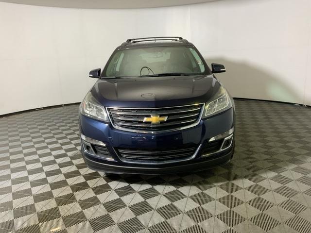 used 2017 Chevrolet Traverse car, priced at $12,887