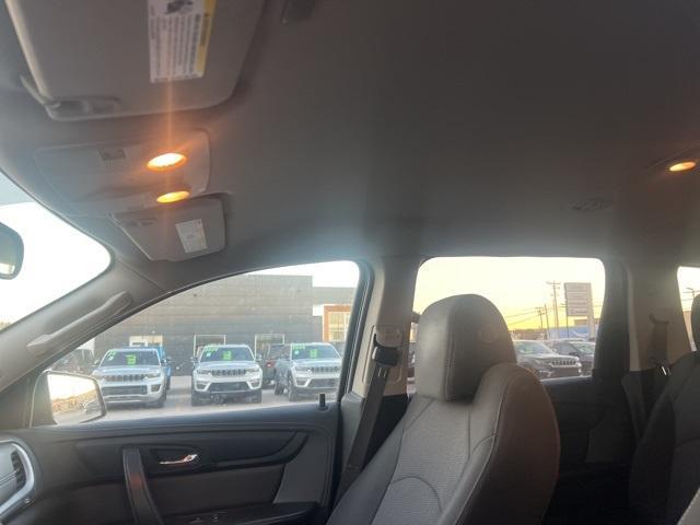 used 2017 Chevrolet Traverse car, priced at $13,357