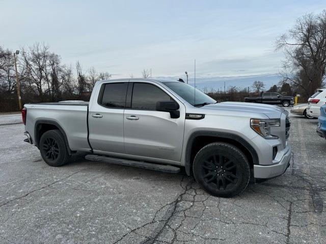 used 2019 GMC Sierra 1500 car, priced at $24,750