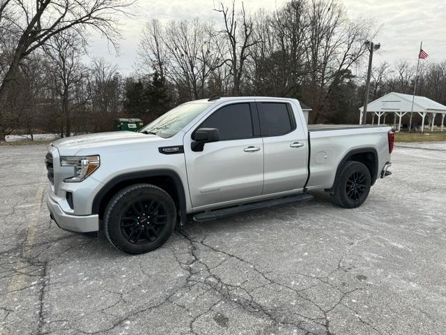 used 2019 GMC Sierra 1500 car, priced at $24,750