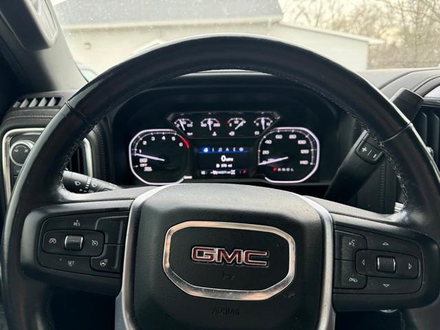 used 2019 GMC Sierra 1500 car, priced at $24,750