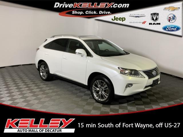 used 2013 Lexus RX 450h car, priced at $15,000