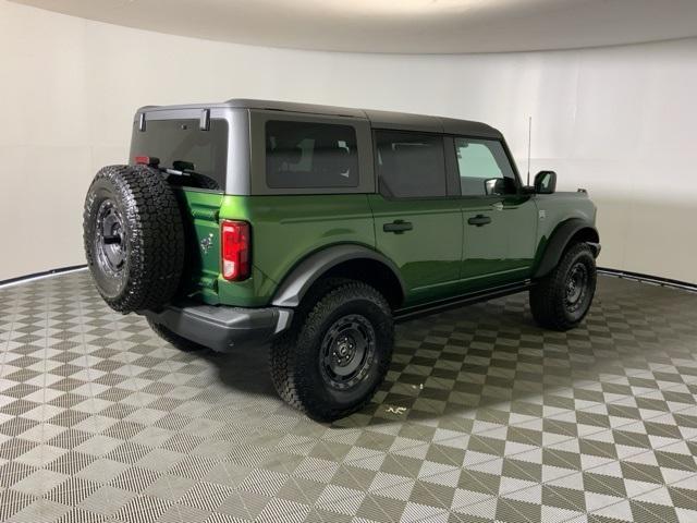 new 2025 Ford Bronco car, priced at $50,307