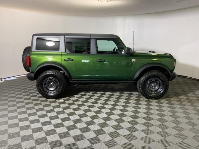 new 2025 Ford Bronco car, priced at $50,307