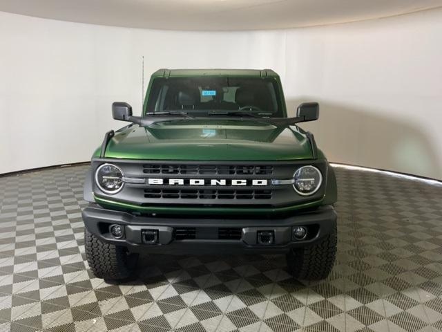 new 2025 Ford Bronco car, priced at $50,307