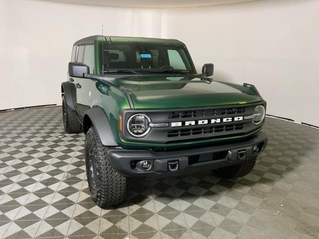 new 2025 Ford Bronco car, priced at $50,307
