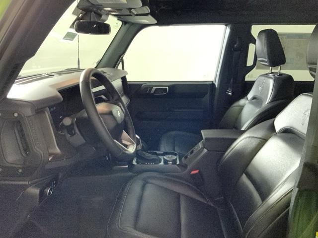 new 2025 Ford Bronco car, priced at $50,307