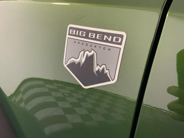 new 2025 Ford Bronco car, priced at $50,307