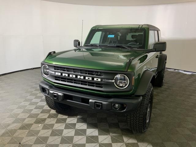 new 2025 Ford Bronco car, priced at $50,307