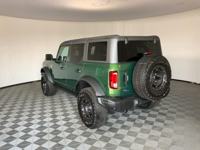 new 2025 Ford Bronco car, priced at $50,307
