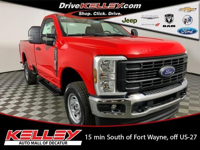 new 2024 Ford F-250 car, priced at $51,090