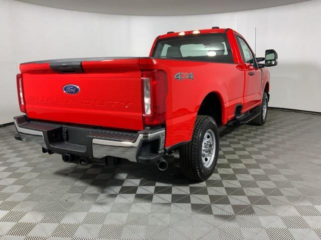 new 2024 Ford F-250 car, priced at $47,000