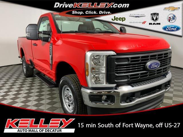 new 2024 Ford F-250 car, priced at $48,090