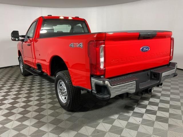 new 2024 Ford F-250 car, priced at $48,090