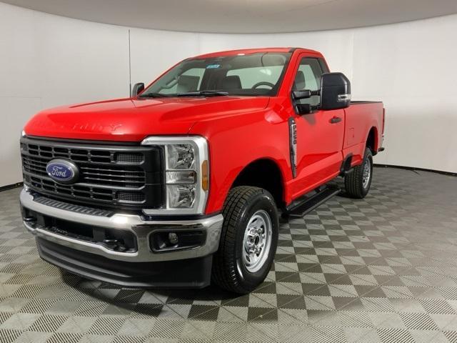 new 2024 Ford F-250 car, priced at $48,090