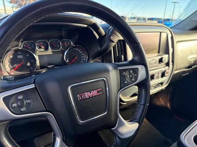 used 2015 GMC Sierra 1500 car, priced at $13,884