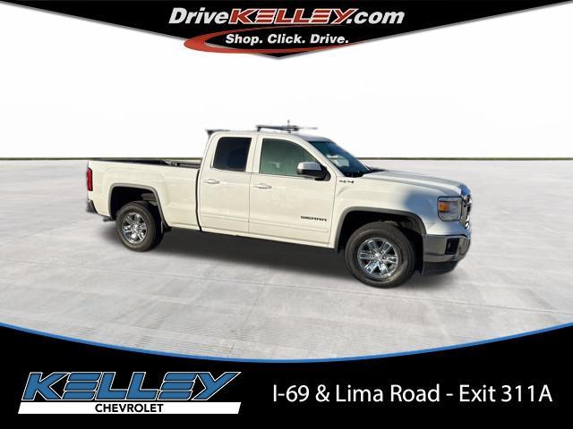 used 2015 GMC Sierra 1500 car, priced at $13,884