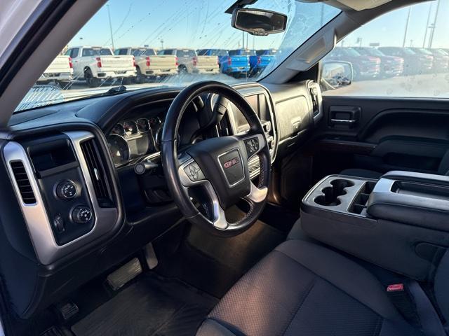 used 2015 GMC Sierra 1500 car, priced at $13,884