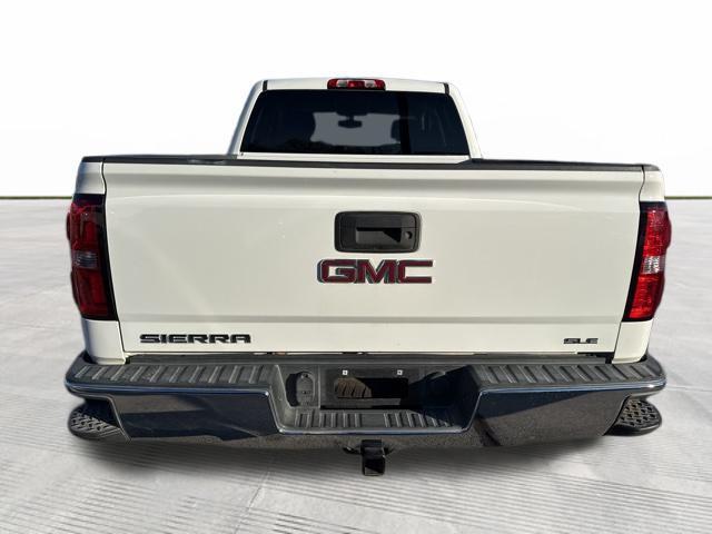 used 2015 GMC Sierra 1500 car, priced at $13,884