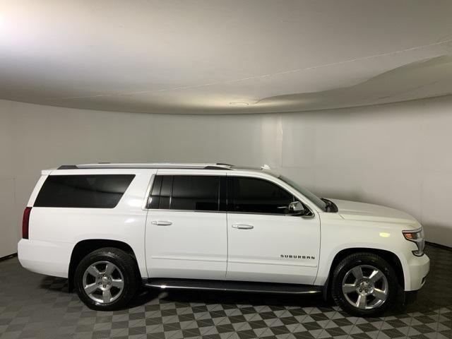 used 2020 Chevrolet Suburban car, priced at $27,711