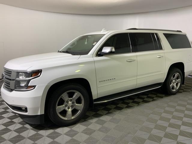 used 2020 Chevrolet Suburban car, priced at $32,900