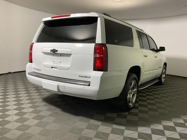 used 2020 Chevrolet Suburban car, priced at $27,711