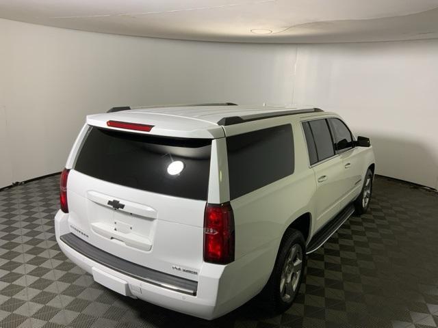 used 2020 Chevrolet Suburban car, priced at $27,711