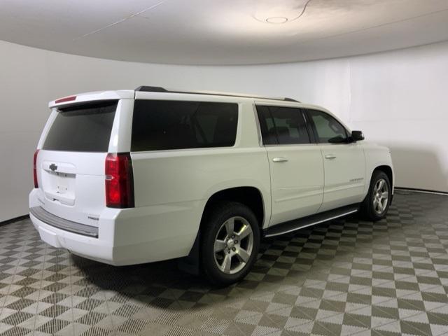 used 2020 Chevrolet Suburban car, priced at $32,900