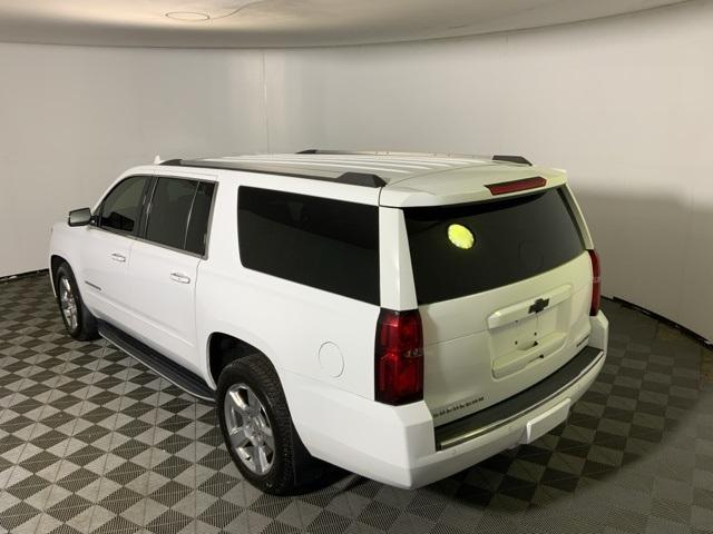 used 2020 Chevrolet Suburban car, priced at $27,711