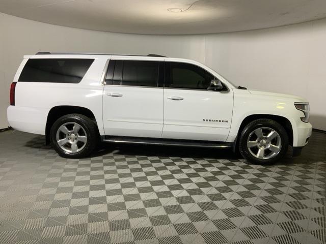 used 2020 Chevrolet Suburban car, priced at $27,711