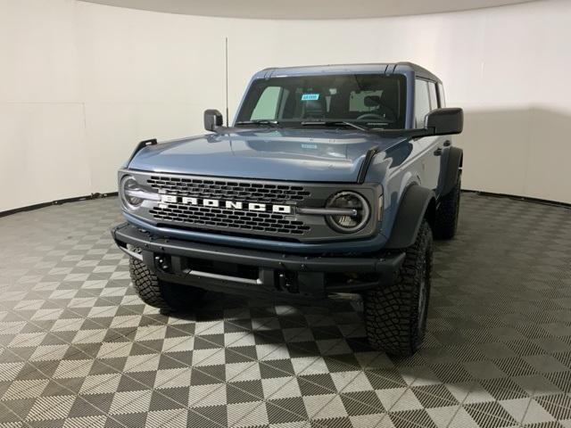 new 2024 Ford Bronco car, priced at $63,500