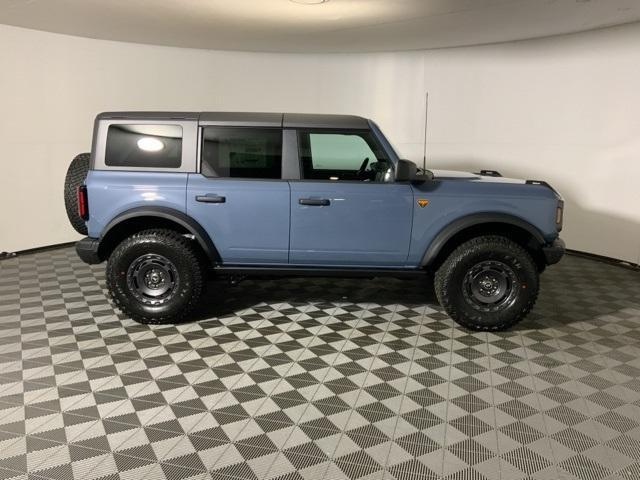 new 2024 Ford Bronco car, priced at $63,500