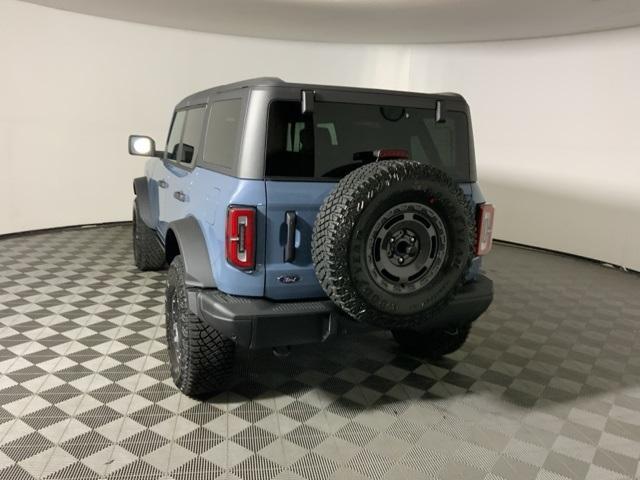 new 2024 Ford Bronco car, priced at $63,500